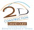 LOGO 2DCONSTRUCTION