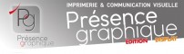 Logo PRESENCE GRAPHIQUE