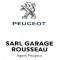 logo garage Rousseau